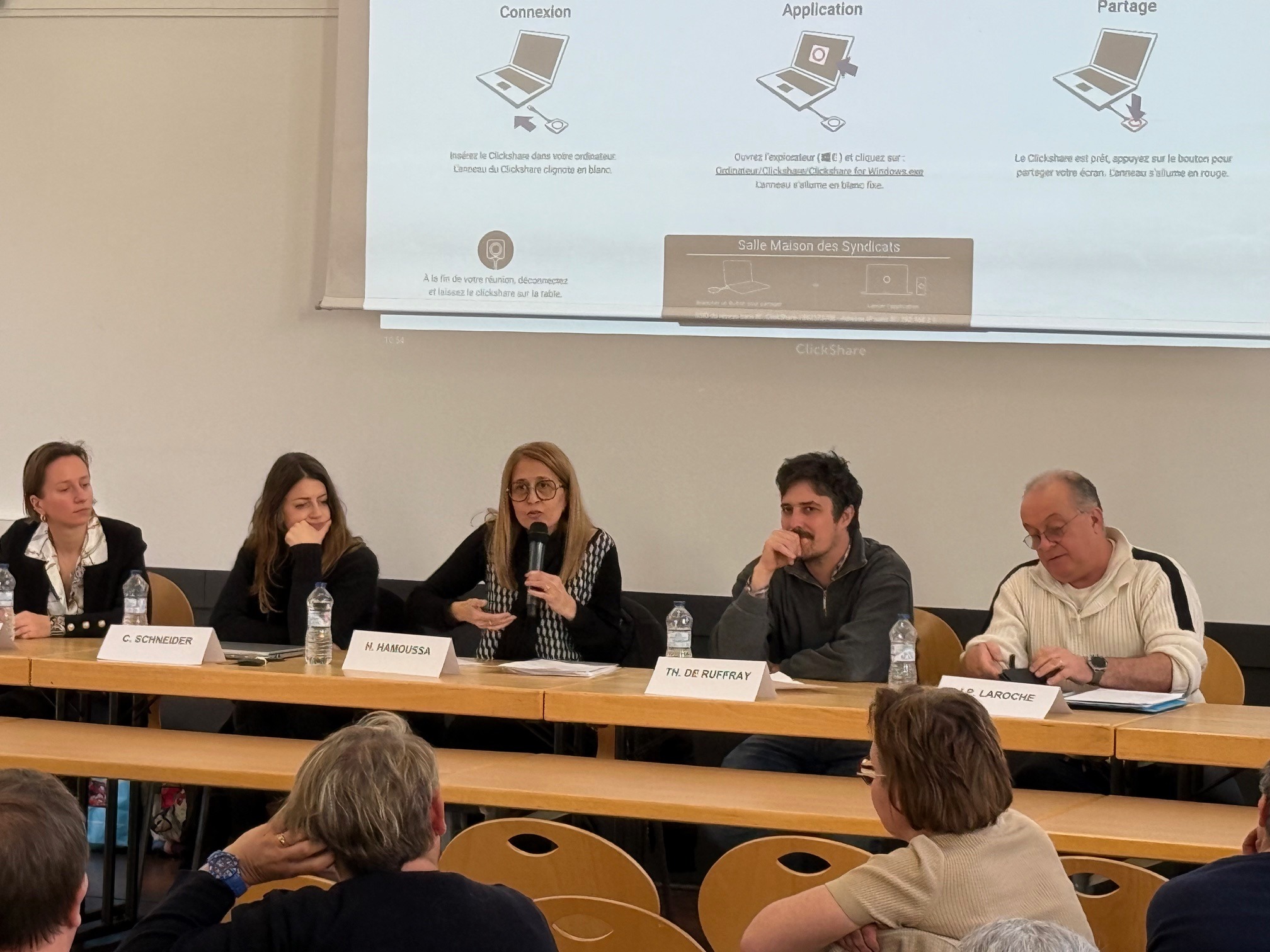 Retour sur l&rsquo;Assemblée Générale du 2 avril 2025