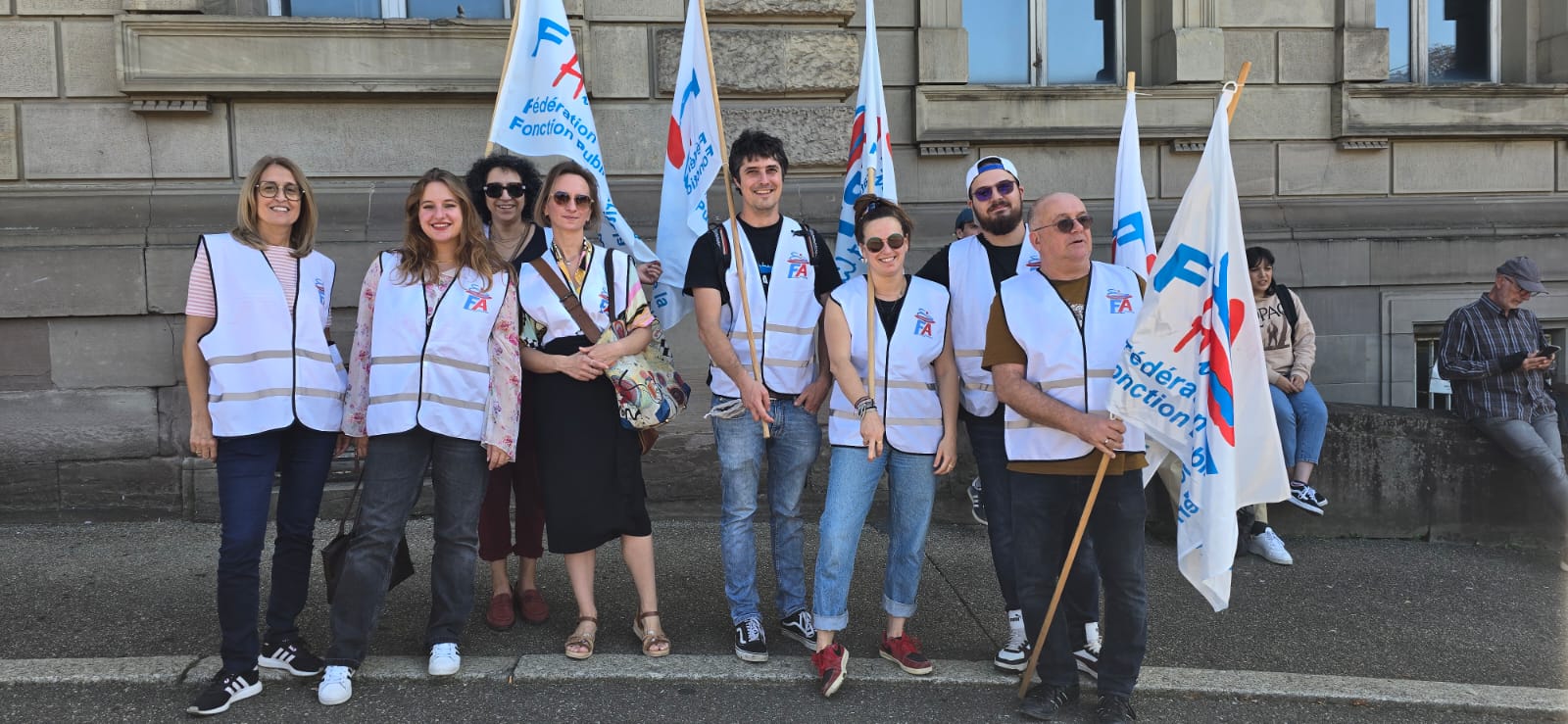 Manifestation du 18 septembre 2025